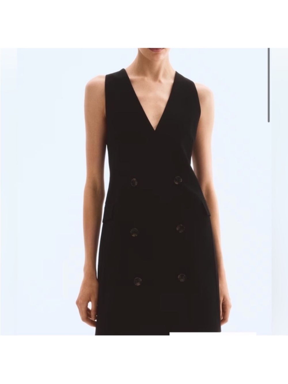 NWT HM Vest Dress